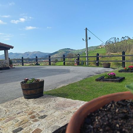 Casa Rural Los Riveros De Jeromo Selaya المظهر الخارجي الصورة