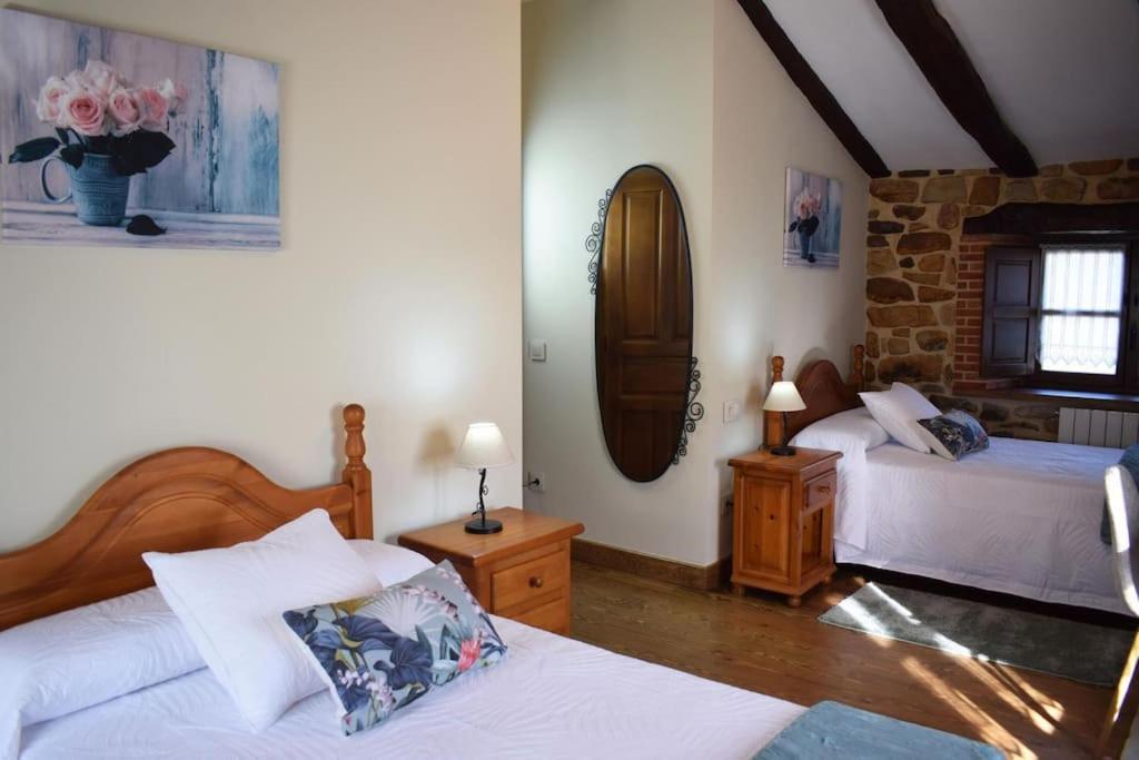 Casa Rural Los Riveros De Jeromo Selaya المظهر الخارجي الصورة