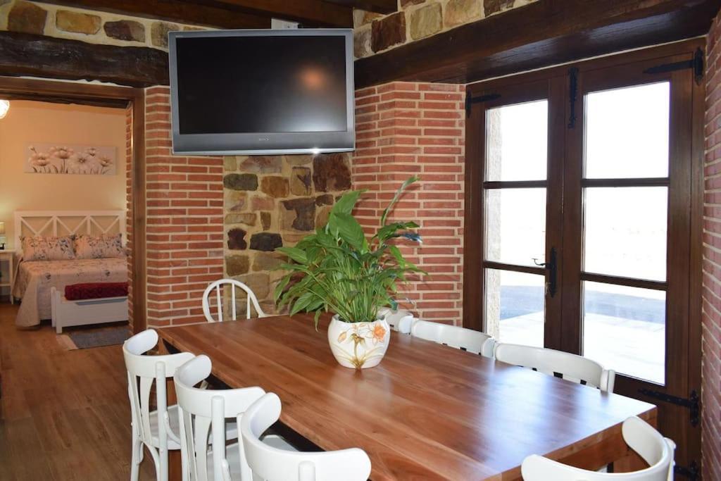 Casa Rural Los Riveros De Jeromo Selaya المظهر الخارجي الصورة