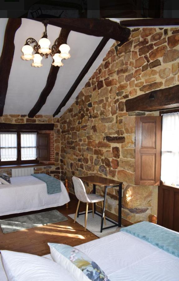 Casa Rural Los Riveros De Jeromo Selaya المظهر الخارجي الصورة