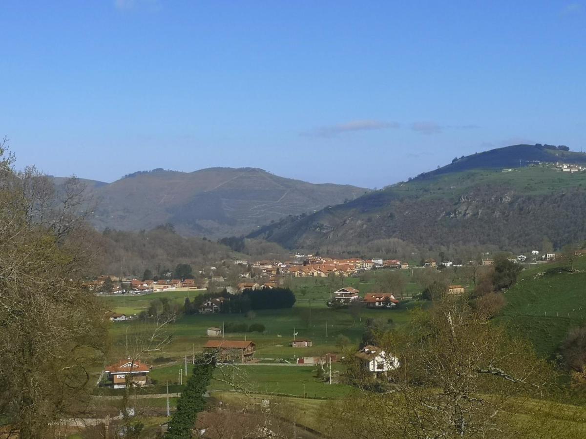 Casa Rural Los Riveros De Jeromo Selaya المظهر الخارجي الصورة