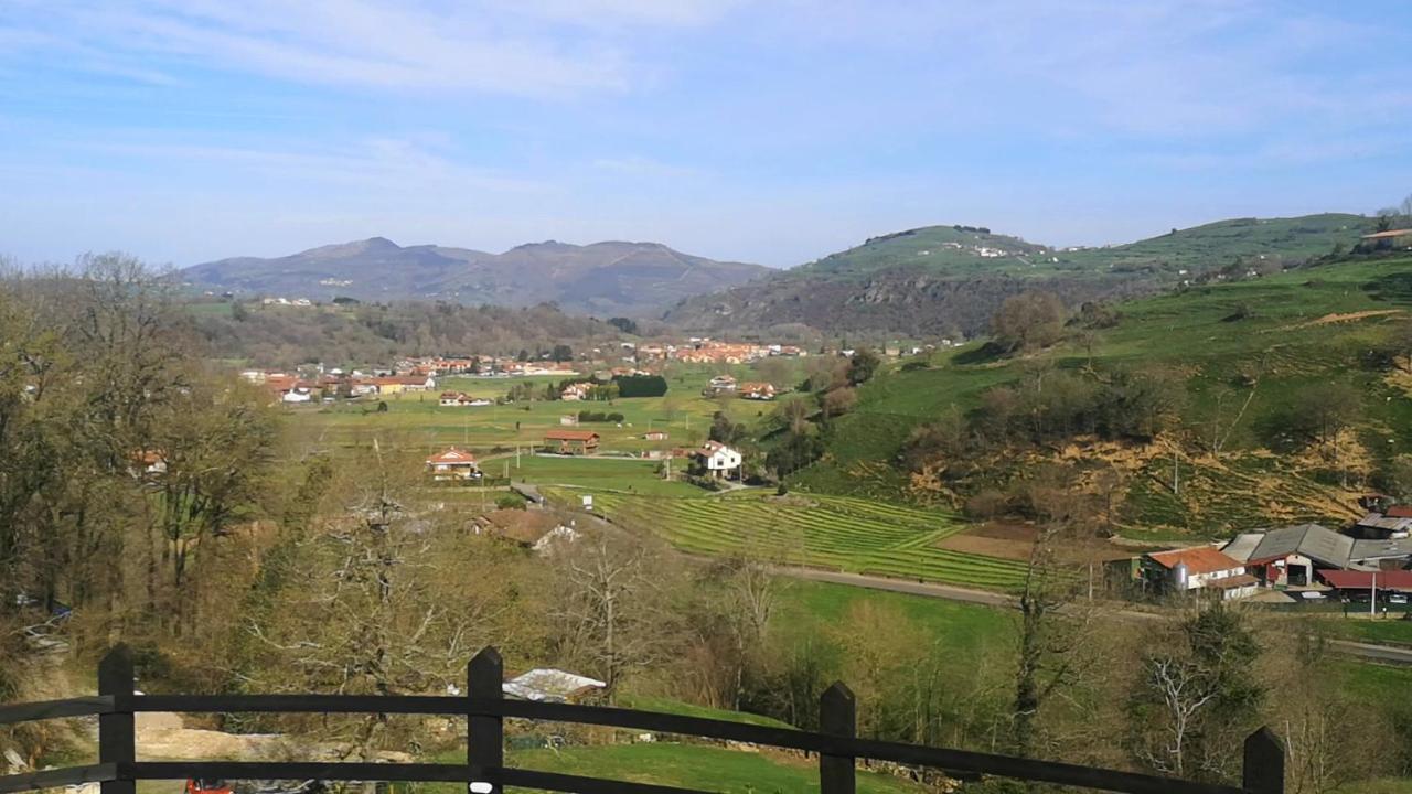 Casa Rural Los Riveros De Jeromo Selaya المظهر الخارجي الصورة