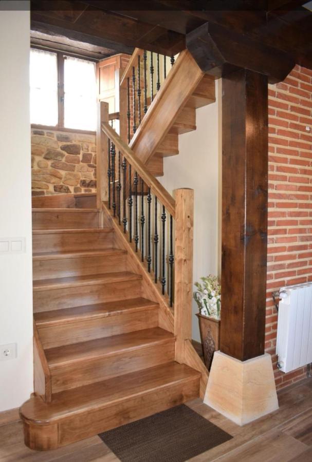 Casa Rural Los Riveros De Jeromo Selaya المظهر الخارجي الصورة