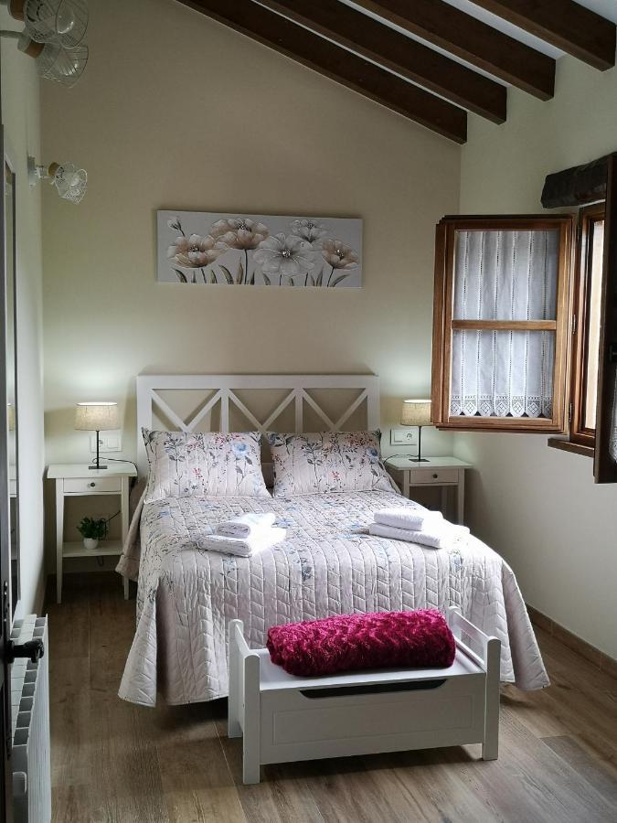 Casa Rural Los Riveros De Jeromo Selaya المظهر الخارجي الصورة