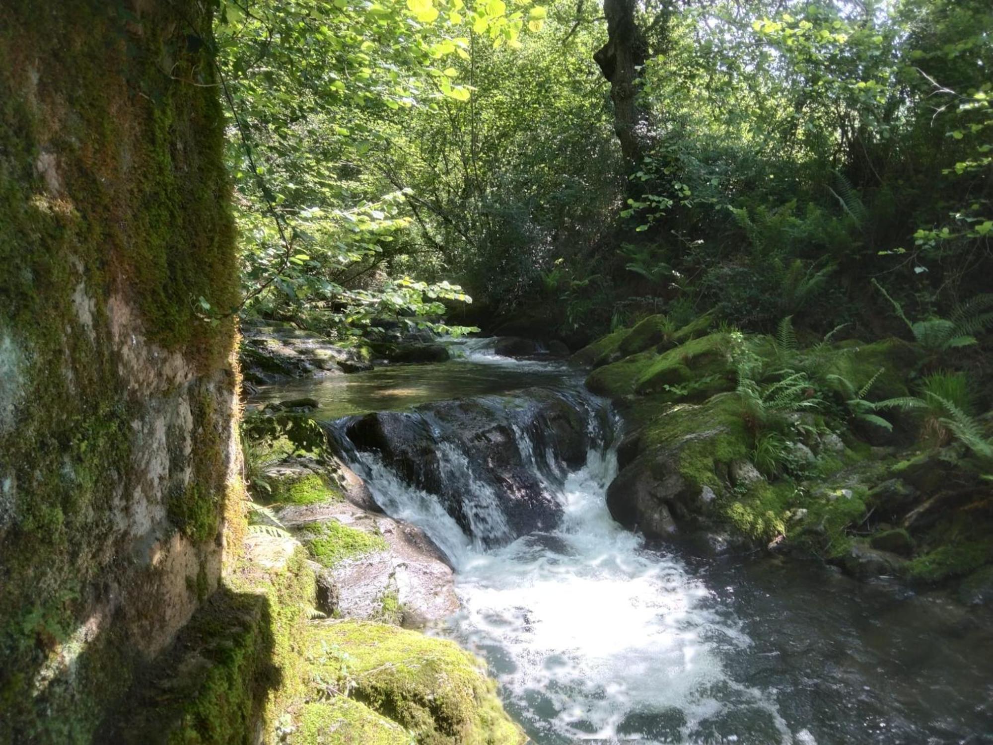 Casa Rural Los Riveros De Jeromo Selaya المظهر الخارجي الصورة