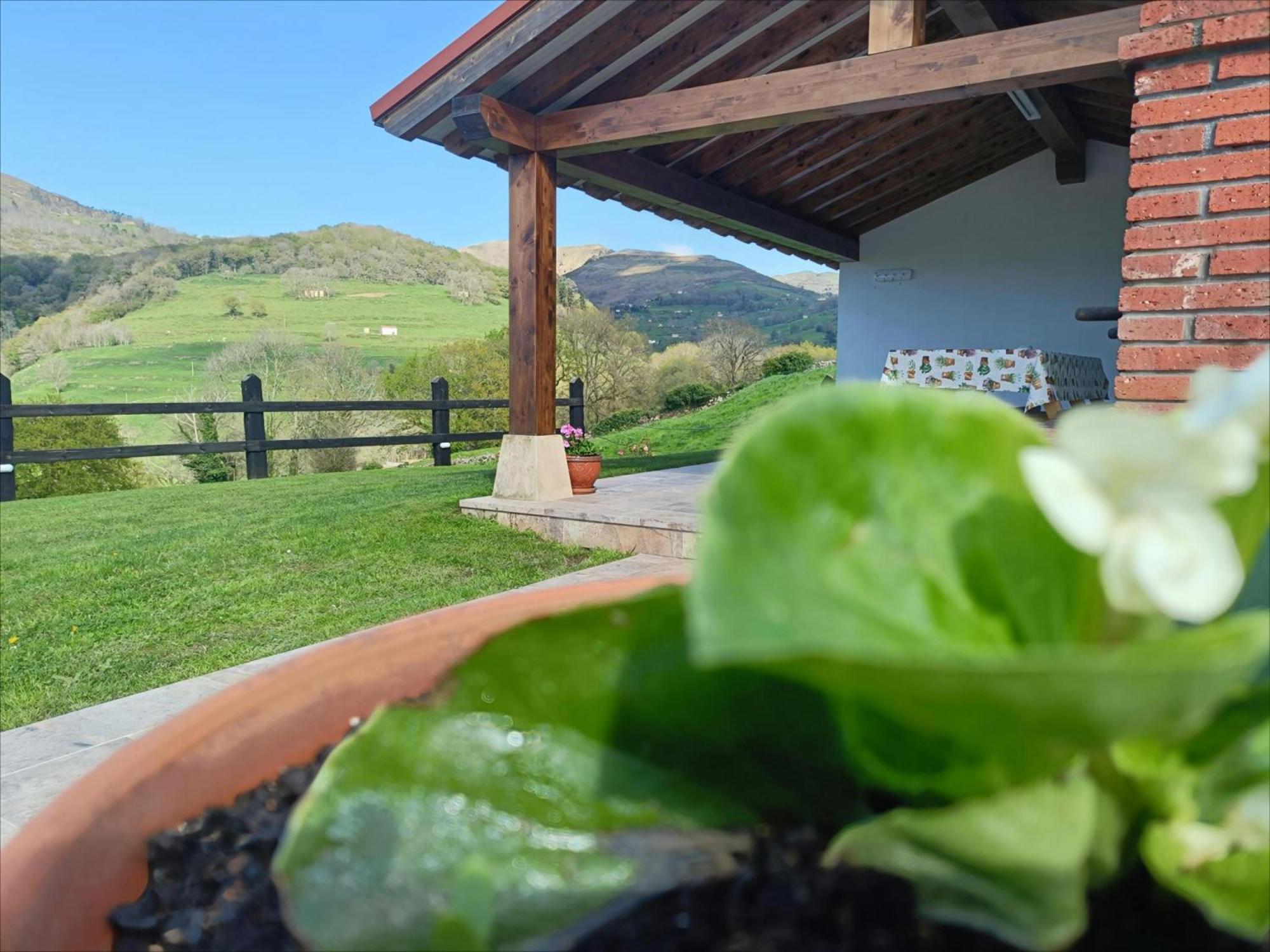 Casa Rural Los Riveros De Jeromo Selaya المظهر الخارجي الصورة