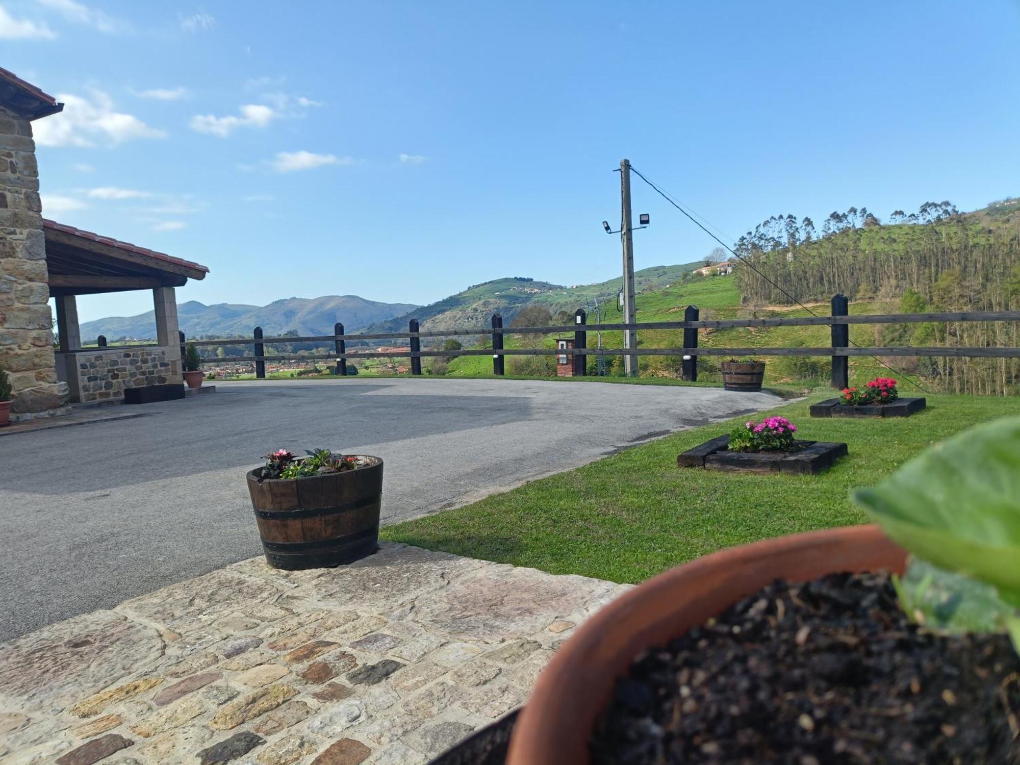 Casa Rural Los Riveros De Jeromo Selaya المظهر الخارجي الصورة