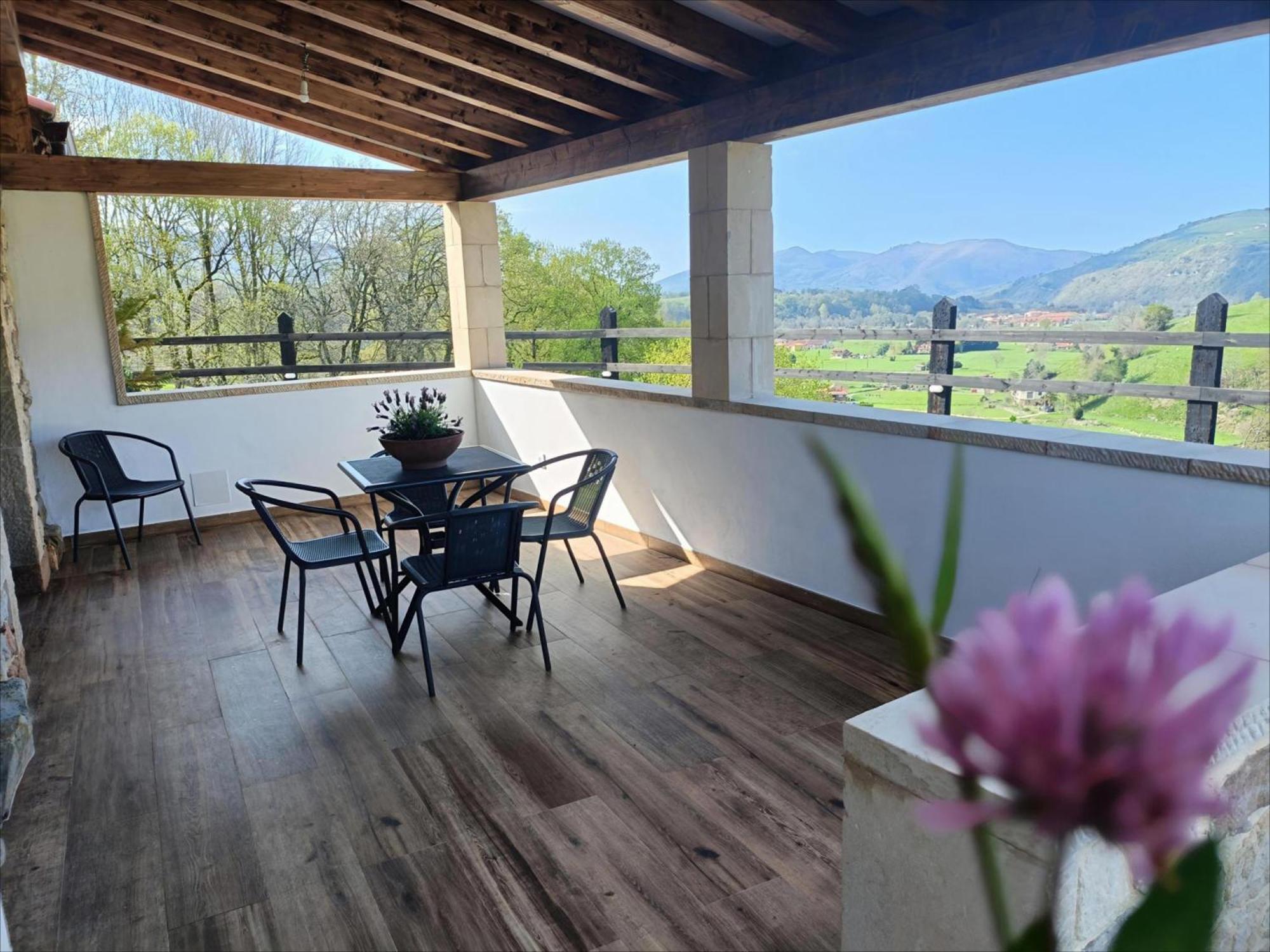 Casa Rural Los Riveros De Jeromo Selaya المظهر الخارجي الصورة
