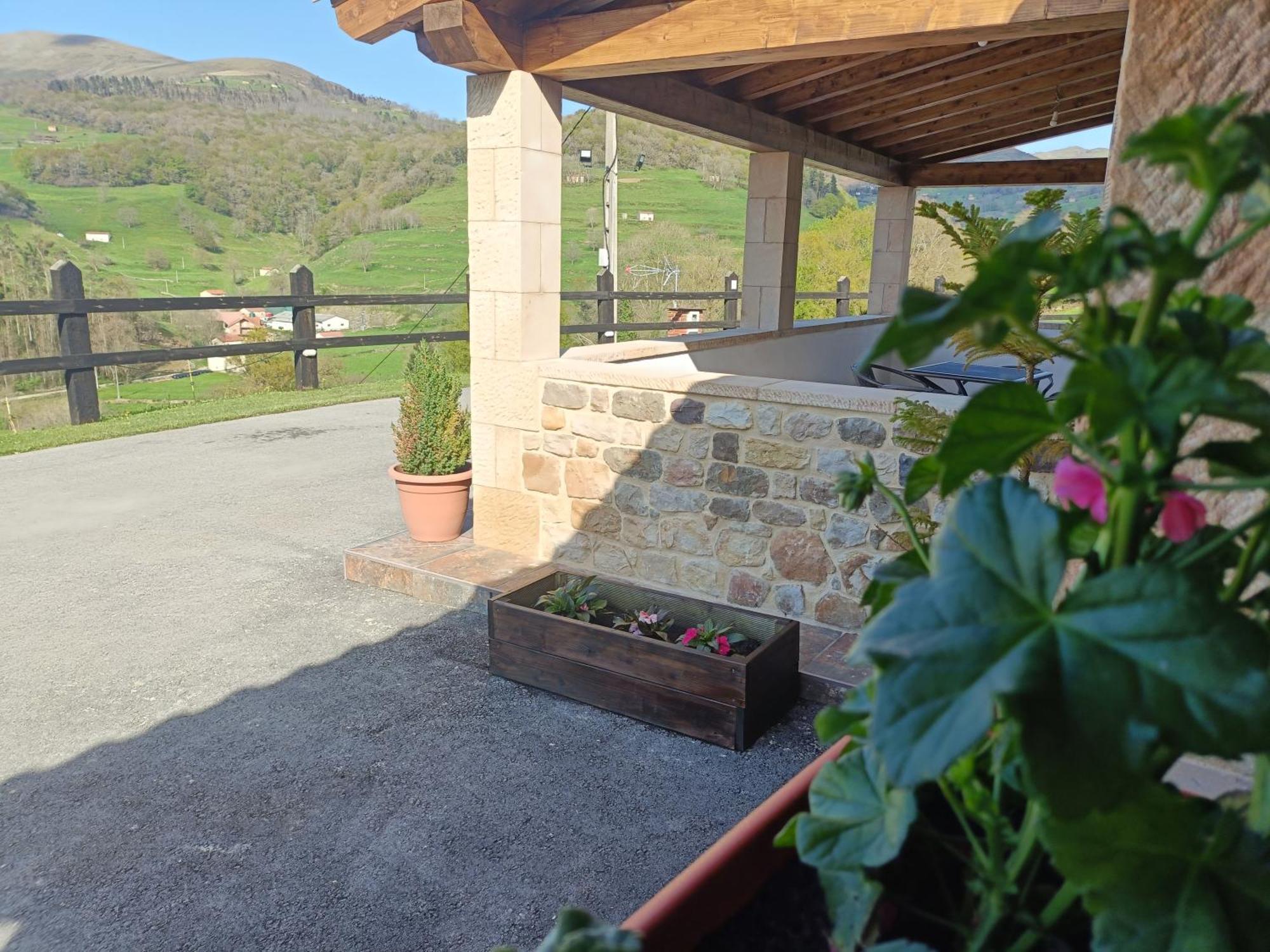 Casa Rural Los Riveros De Jeromo Selaya المظهر الخارجي الصورة