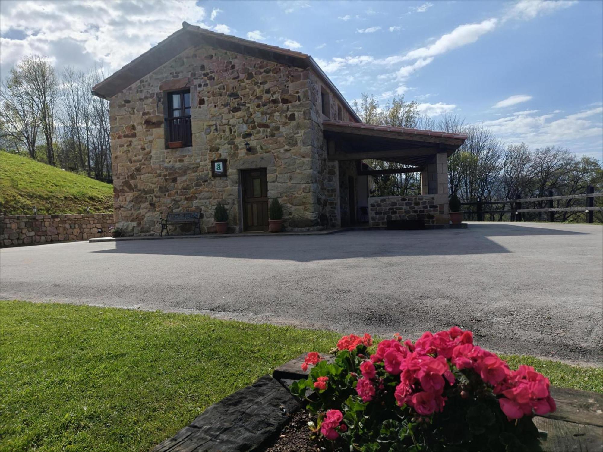 Casa Rural Los Riveros De Jeromo Selaya المظهر الخارجي الصورة